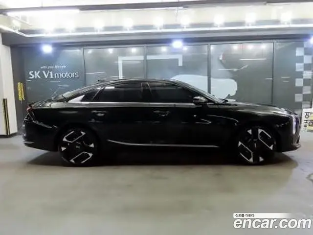 Kia K8 2024 3.5 автомат (гидро), миниатюра 3