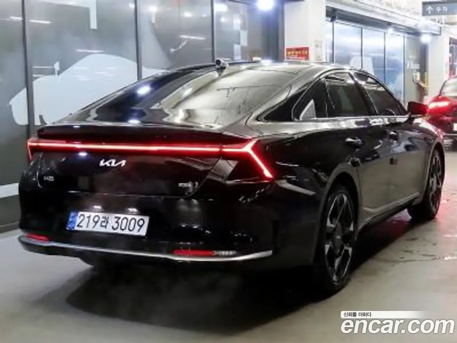Kia K8 2024 3.5 автомат (гидро), фото 4