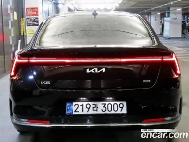 Kia K8 2024 3.5 автомат (гидро), миниатюра 5