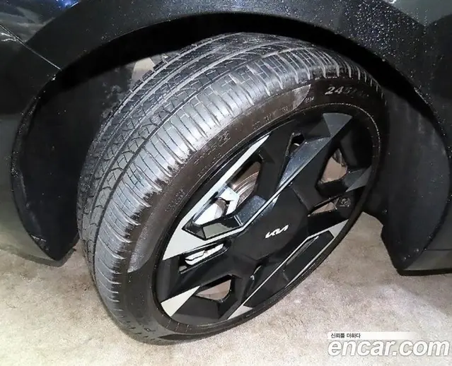 Kia K8 2024 3.5 автомат (гидро), миниатюра 6
