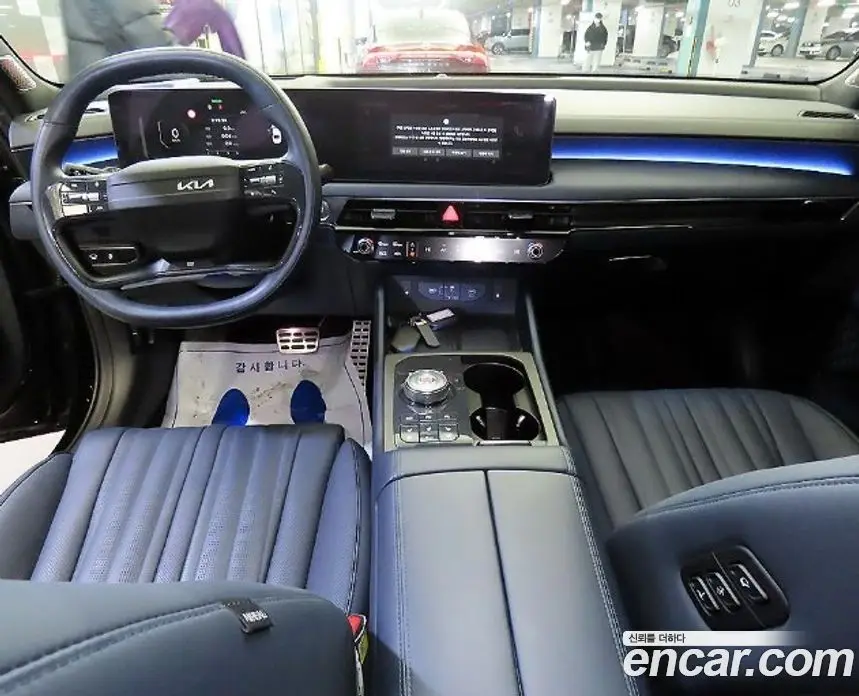Kia K8 2024 3.5 автомат (гидро), фото 9
