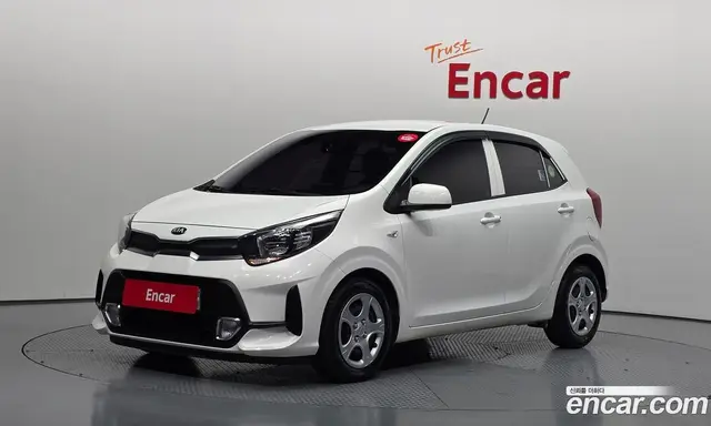 Kia Morning, 2020, 40 120 км