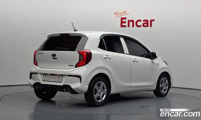 Kia Morning 2020 1.0 автомат (гидро), миниатюра 2