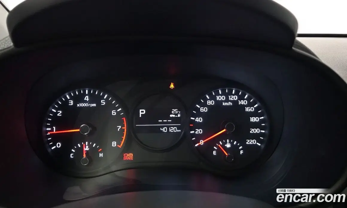 Kia Morning 2020 1.0 автомат (гидро), фото 11