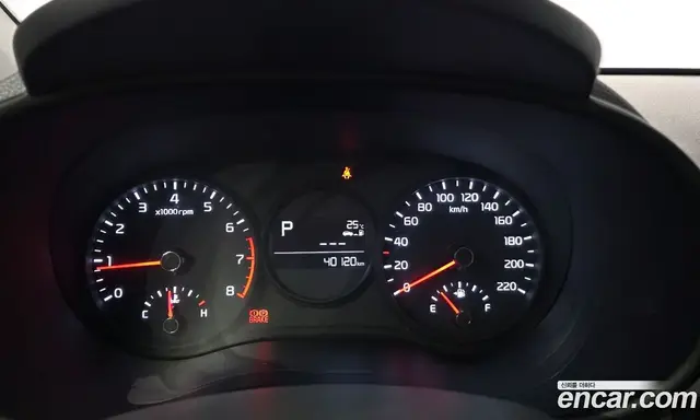 Kia Morning 2020 1.0 автомат (гидро), миниатюра 11