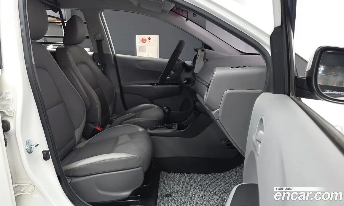Kia Morning 2020 1.0 автомат (гидро), фото 17