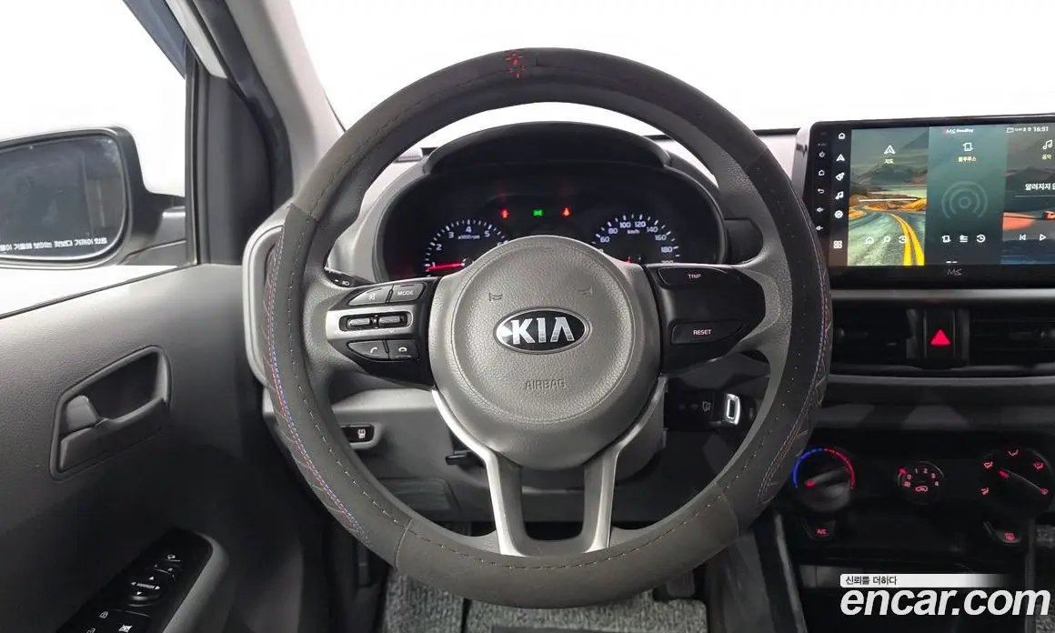 Kia Morning 2020 1.0 автомат (гидро), фото 19