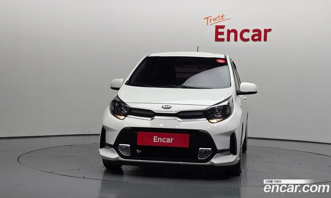 Kia Morning 2020 1.0 автомат (гидро), фото 3
