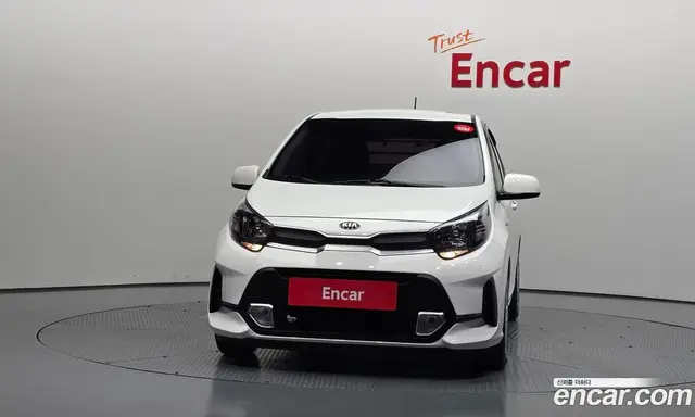 Kia Morning 2020 1.0 автомат (гидро), миниатюра 3