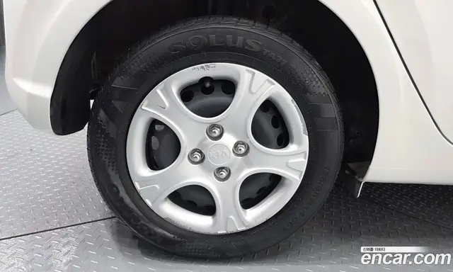 Kia Morning 2020 1.0 автомат (гидро), миниатюра 5