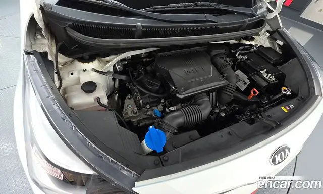 Kia Morning 2020 1.0 автомат (гидро), миниатюра 6