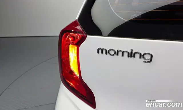 Kia Morning 2020 1.0 автомат (гидро), миниатюра 9
