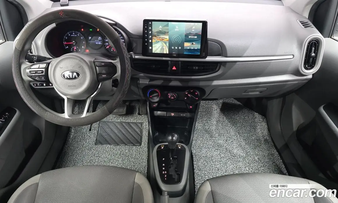 Kia Morning 2020 1.0 автомат (гидро), фото 10