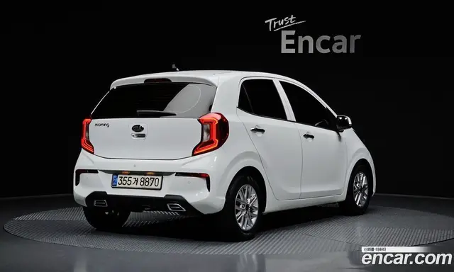 Kia Morning 2020 1.0 автомат (гидро), миниатюра 2
