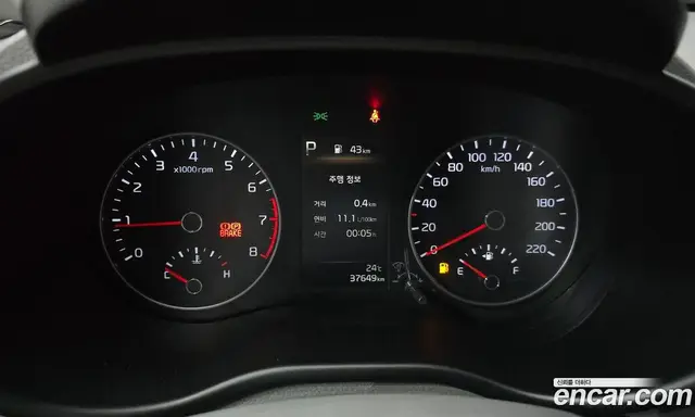 Kia Morning 2020 1.0 автомат (гидро), миниатюра 11