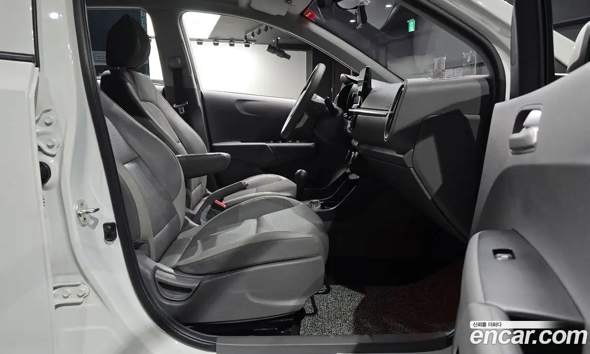 Kia Morning 2020 1.0 автомат (гидро), фото 16