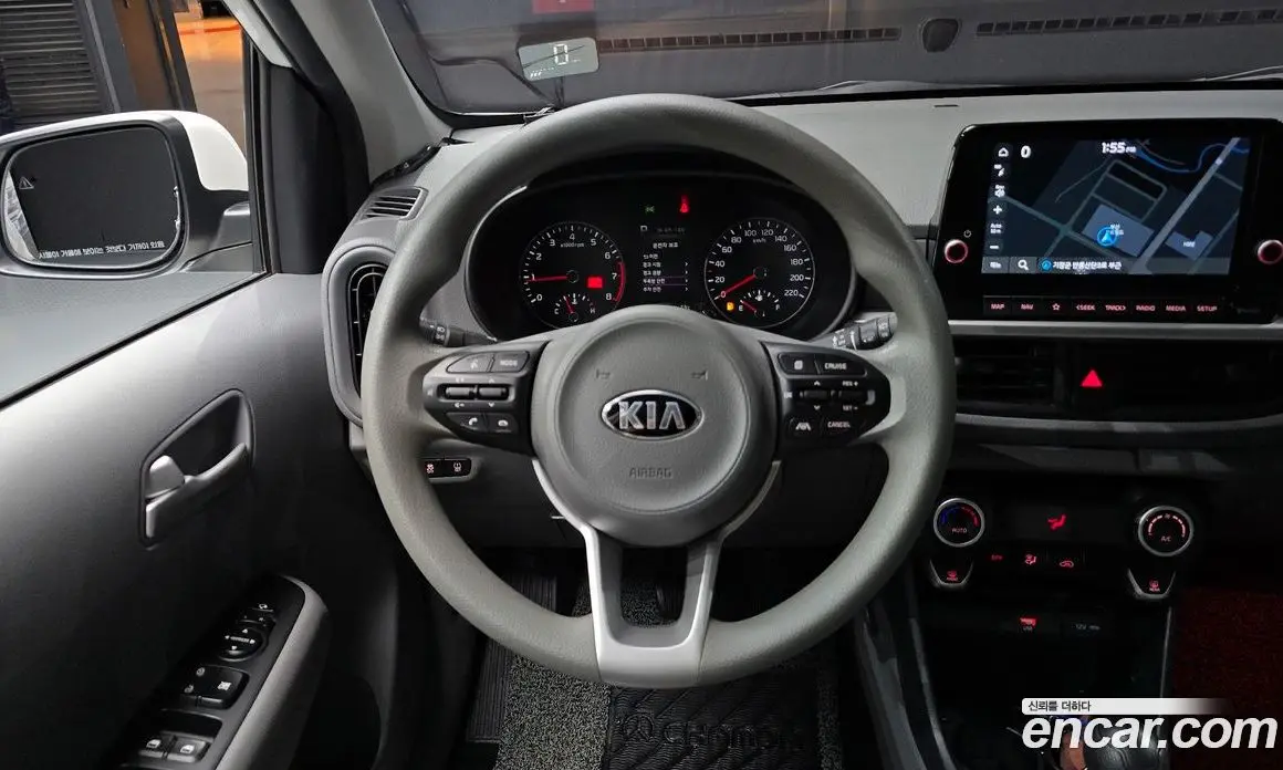 Kia Morning 2020 1.0 автомат (гидро), фото 19