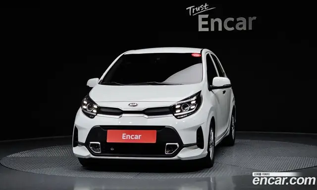 Kia Morning 2020 1.0 автомат (гидро), миниатюра 3