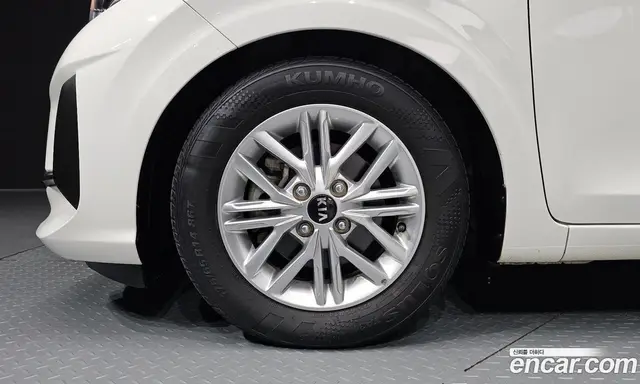 Kia Morning 2020 1.0 автомат (гидро), миниатюра 5