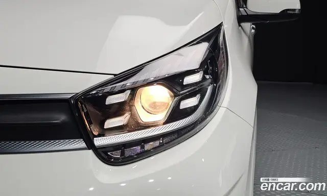 Kia Morning 2020 1.0 автомат (гидро), миниатюра 8