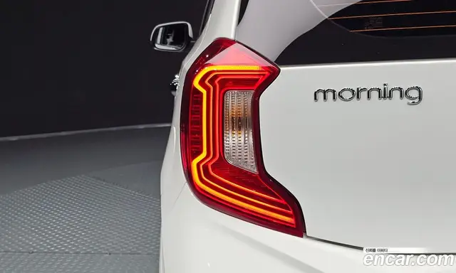 Kia Morning 2020 1.0 автомат (гидро), миниатюра 9
