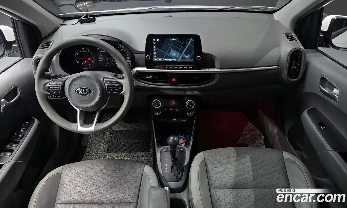 Kia Morning 2020 1.0 автомат (гидро), фото 10