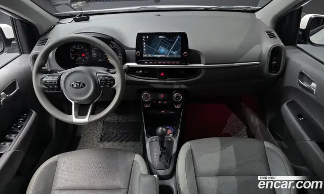 Kia Morning 2020 1.0 автомат (гидро), миниатюра 10