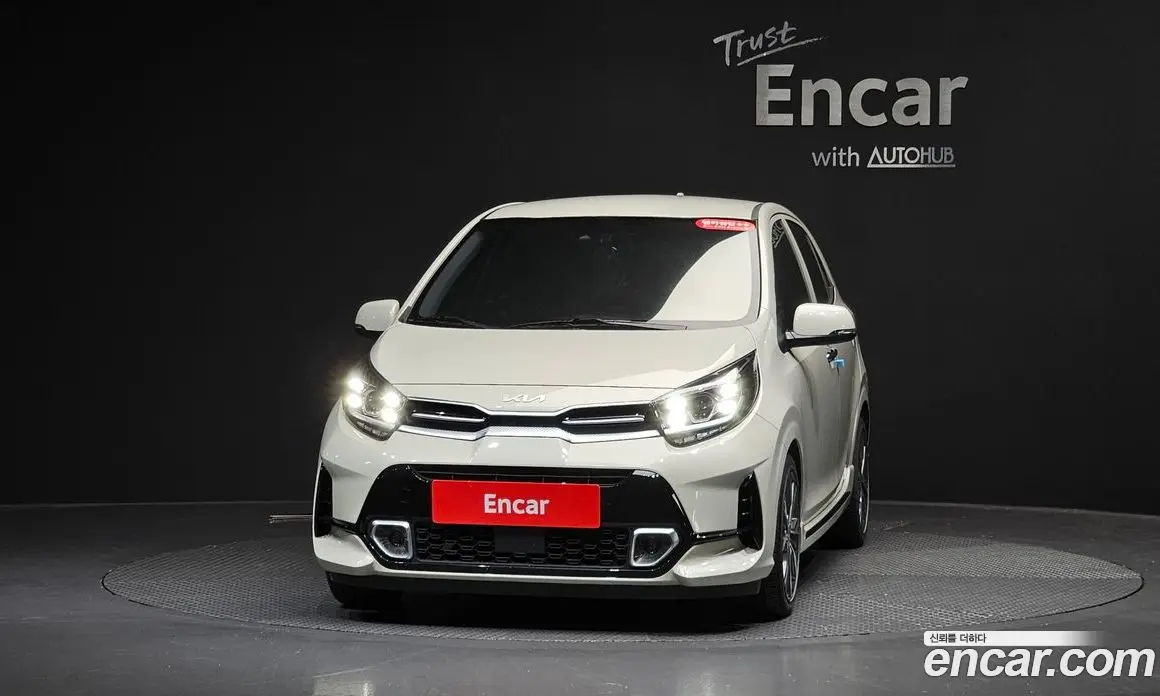 Kia Morning 2022 1.0 автомат (гидро), фото 2 Kia Morning 2022 1.0 автомат (гидро), фото 2