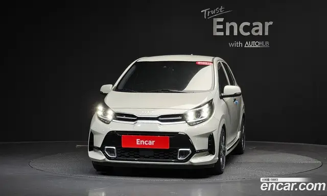 Kia Morning 2022 1.0 автомат (гидро), миниатюра 2 Kia Morning 2022 1.0 автомат (гидро), миниатюра 2