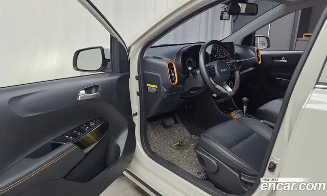 Kia Morning 2022 1.0 автомат (гидро), миниатюра 12