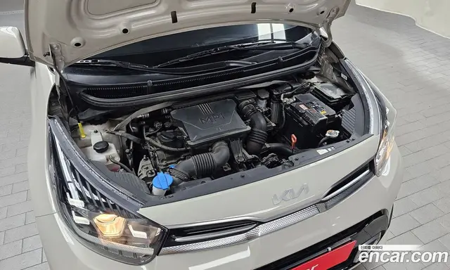 Kia Morning 2022 1.0 автомат (гидро), миниатюра 5 Kia Morning 2022 1.0 автомат (гидро), миниатюра 5