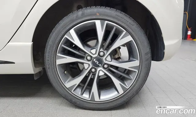 Kia Morning 2022 1.0 автомат (гидро), миниатюра 6 Kia Morning 2022 1.0 автомат (гидро), миниатюра 6