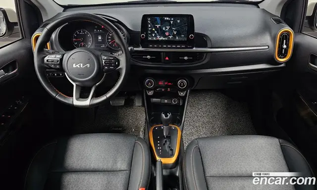 Kia Morning 2022 1.0 автомат (гидро), миниатюра 9 Kia Morning 2022 1.0 автомат (гидро), миниатюра 9