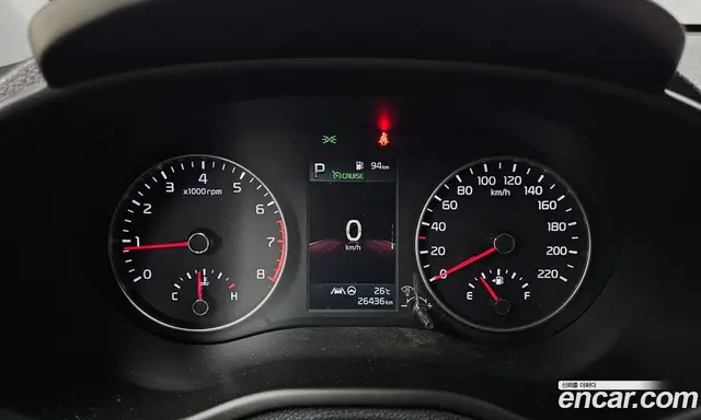 Kia Morning 2022 1.0 автомат (гидро), миниатюра 10 Kia Morning 2022 1.0 автомат (гидро), миниатюра 10