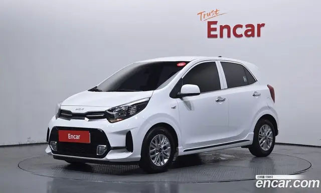 Kia Morning, 2023, 21 044 км