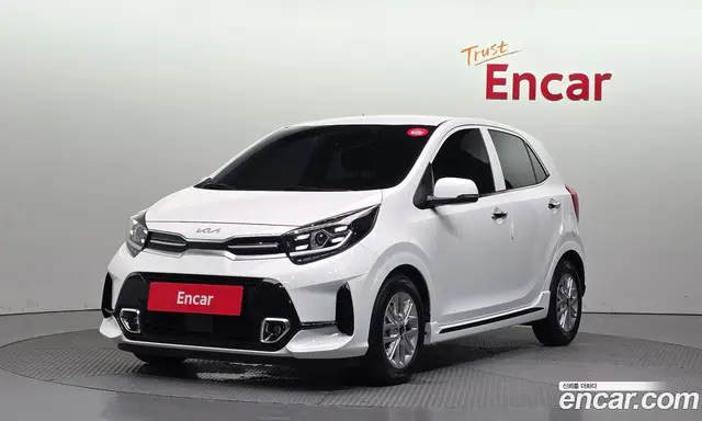 Kia Morning, 2023, 23 203 км