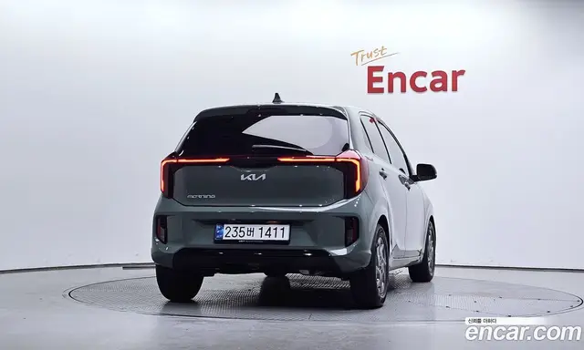 Kia Morning 2024 1.0 автомат (гидро), миниатюра 4 Kia Morning 2024 1.0 автомат (гидро), миниатюра 4