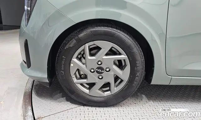 Kia Morning 2024 1.0 автомат (гидро), миниатюра 5 Kia Morning 2024 1.0 автомат (гидро), миниатюра 5