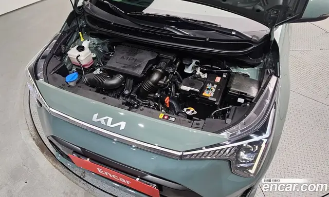 Kia Morning 2024 1.0 автомат (гидро), миниатюра 6 Kia Morning 2024 1.0 автомат (гидро), миниатюра 6