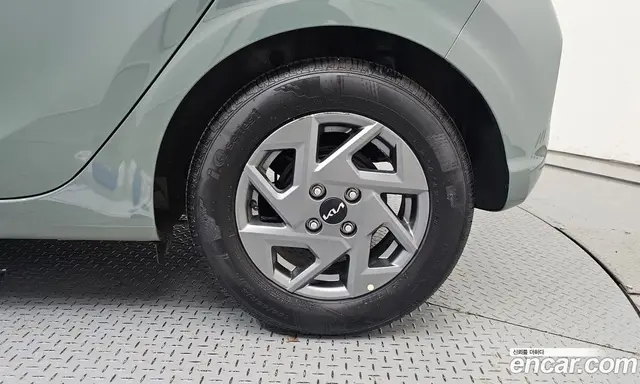 Kia Morning 2024 1.0 автомат (гидро), миниатюра 7 Kia Morning 2024 1.0 автомат (гидро), миниатюра 7