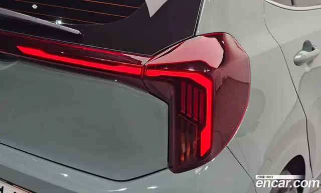 Kia Morning 2024 1.0 автомат (гидро), миниатюра 9 Kia Morning 2024 1.0 автомат (гидро), миниатюра 9
