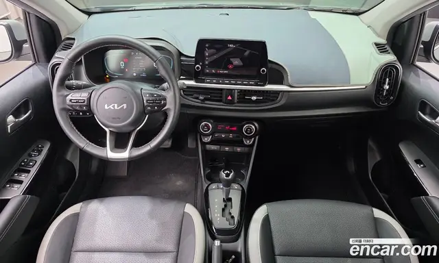 Kia Morning 2024 1.0 автомат (гидро), миниатюра 10 Kia Morning 2024 1.0 автомат (гидро), миниатюра 10