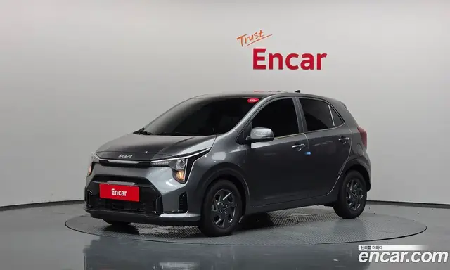 Kia Morning, 2026, 69 км