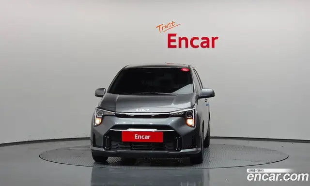 Kia Morning 2026 1.0 автомат (гидро), миниатюра 3 Kia Morning 2026 1.0 автомат (гидро), миниатюра 3