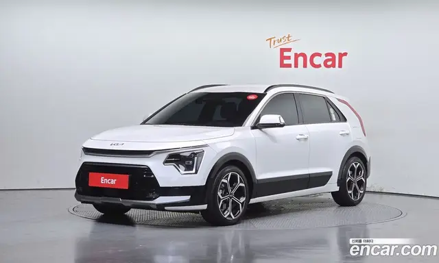 Kia Niro, 2022, 31 326 км