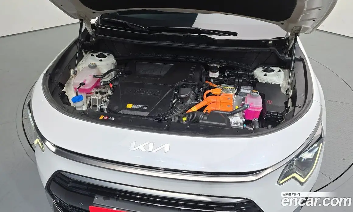 Kia Niro 2022 1.6 автомат (гидро), фото 6