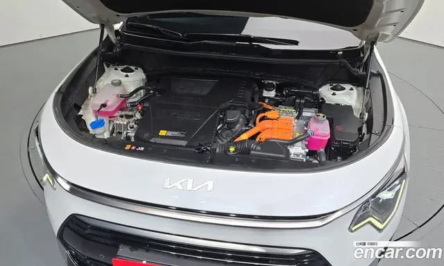 Kia Niro 2022 1.6 автомат (гидро), миниатюра 6