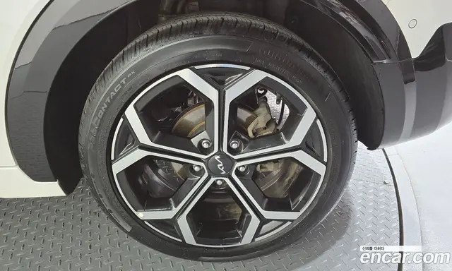 Kia Niro 2022 1.6 автомат (гидро), миниатюра 7