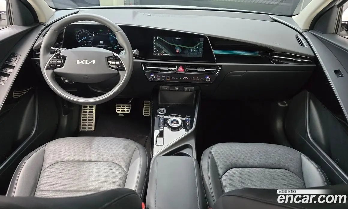 Kia Niro 2022 1.6 автомат (гидро), фото 10