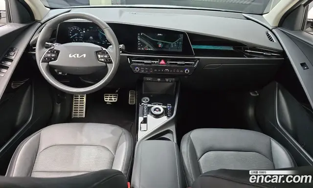 Kia Niro 2022 1.6 автомат (гидро), миниатюра 10